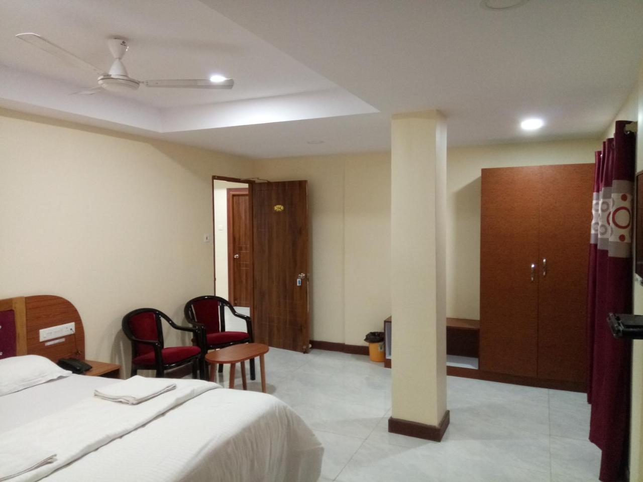 شقة Sunnyvale Andaman ميناء بلير المظهر الخارجي الصورة